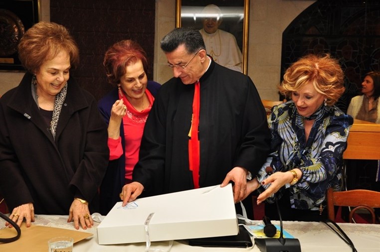 CDA Recollection Annuelle Avec Mgr. Raï 